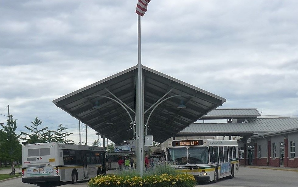 Green Bay Transit Center
