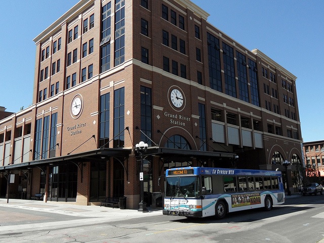 La Crosse Station