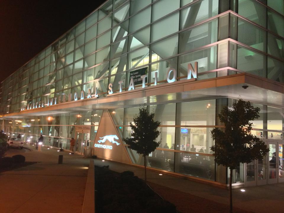 Milwaukee Intermodal Station