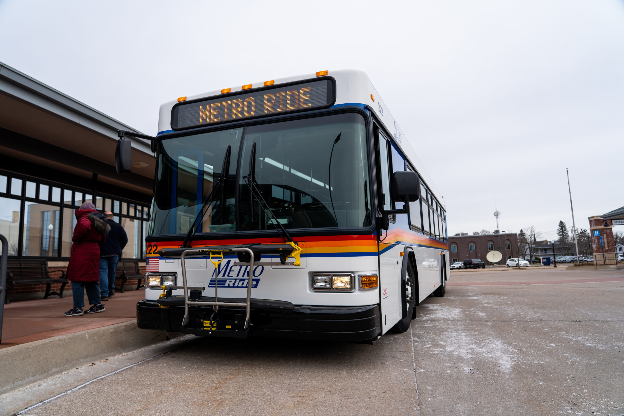Wausau Metro Ride